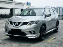 2019 Nissan X-Trail 2.0 Aero Edition SUV Impul kit Edition FlnOTR NO Processing Fee NO Hidden Charges