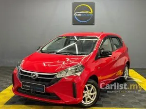 2023 Perodua Myvi 1.3 G Hatchback