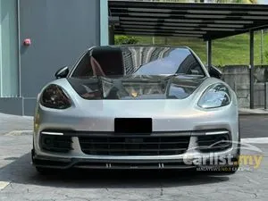 2020 Porsche Panamera 3.0 Hatchback