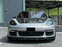 2020 Porsche Panamera 3.0 Hatchback