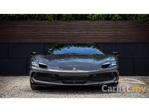 2023 Ferrari 296 3.0 GTB Coupe