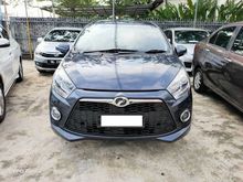 2015 Perodua Axia 1.0 SE Hatchback ONE CAREFUL OWNER