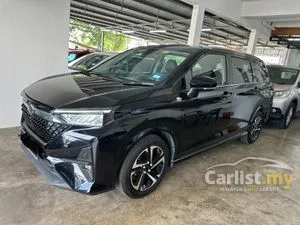 2023 Perodua Alza 1.5 AV MPV