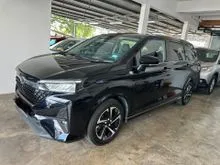 2023 Perodua Alza 1.5 AV FULL SPEC