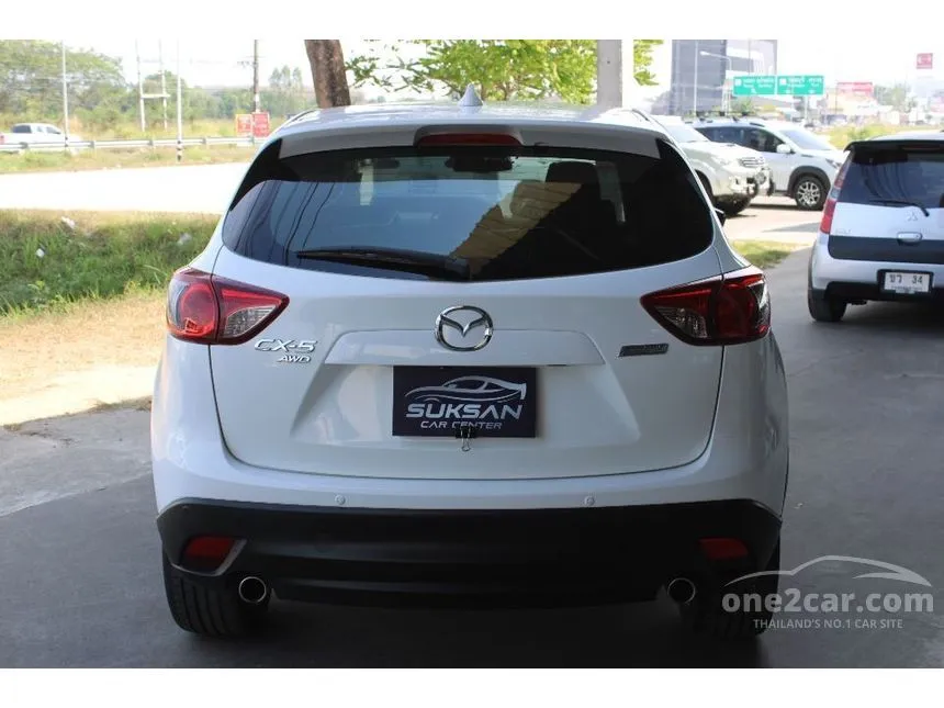 2014 Mazda CX-5 XDL SUV