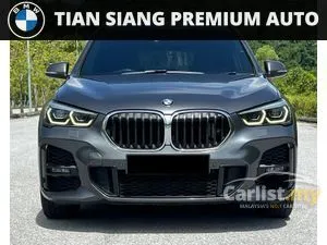 2021 BMW X1 2.0 sDrive20i M Sport SUV