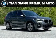 2021 BMW X1 2.0 sDrive20i M Sport SUV