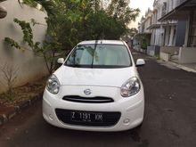 2013 Nissan March 1.2 1.2L Hatchback