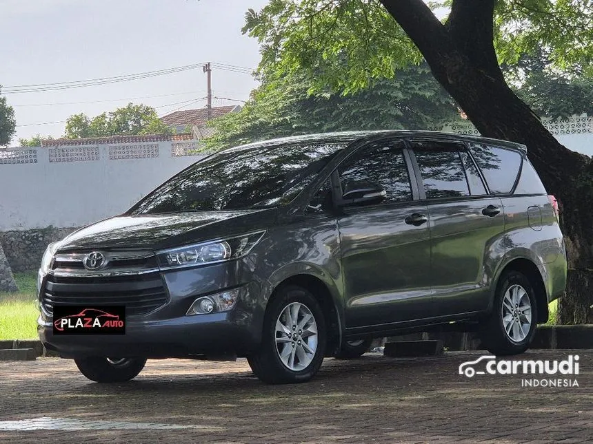 2016 Toyota Kijang Innova V MPV