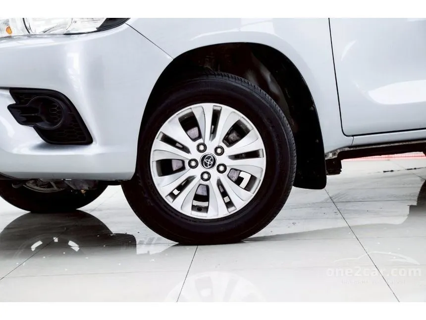 2018 Toyota HILUX REVO E Double Cab Pickup