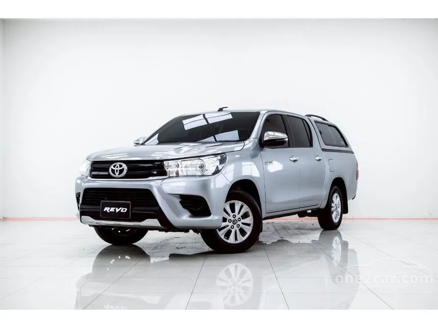 2018 Toyota HILUX REVO E Double Cab Pickup