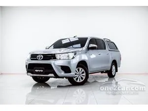 2018 Toyota HILUX REVO 2.4 E Double Cab Pickup
