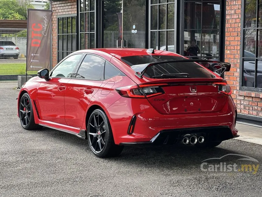 2025 Honda Civic Type R Hatchback