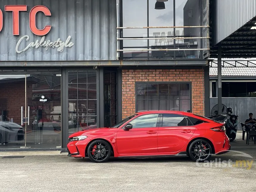 2025 Honda Civic Type R Hatchback