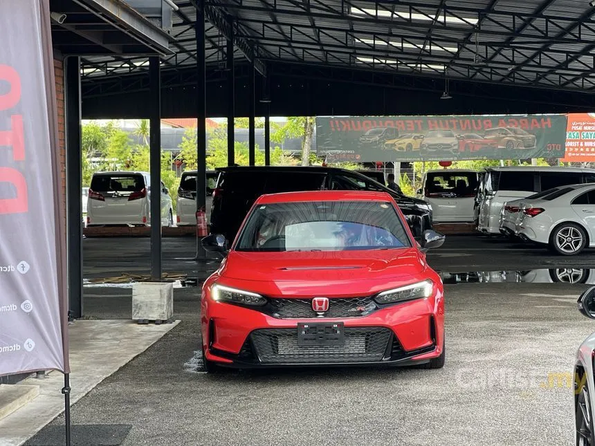 2025 Honda Civic Type R Hatchback