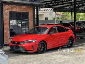 2025 Honda Civic 2.0 Type R Hatchback