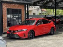 2025 Honda Civic 2.0 Type R FL5