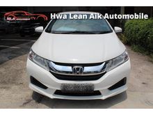 2015 Honda City 1.5 E i-VTEC (A)