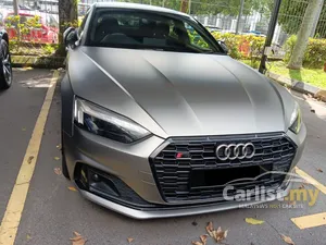 2022 Audi A5 2.0 S Line Sportback Quattro TFSI Hatchback