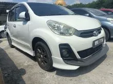 2012 Perodua Myvi 1.5 Extreme Hatchback *RAYA PROMO*