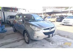 2012 Hyundai Tucson 2.0 Premium SUV