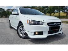PROTON INSPIRA 2.0 P (A) FULL LOAN LOW MILEAGE (NO SPANCO CAR)
