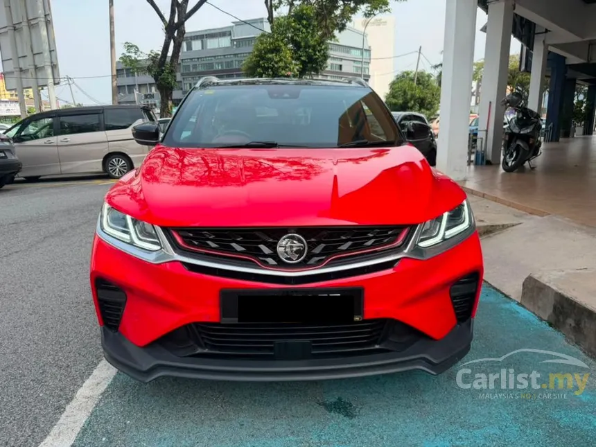 2021 Proton X50 Flagship SUV