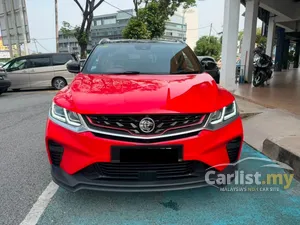 2021 Proton X50 1.5 Flagship SUV