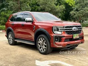 2022 Ford EVEREST 2.0 (ปี 22-28) Titanium+ SUV