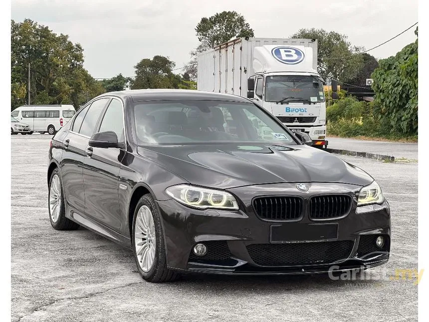 2014 BMW 520i Sedan