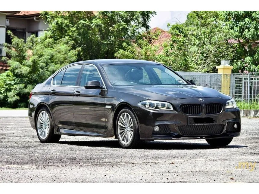 2014 BMW 520i Sedan