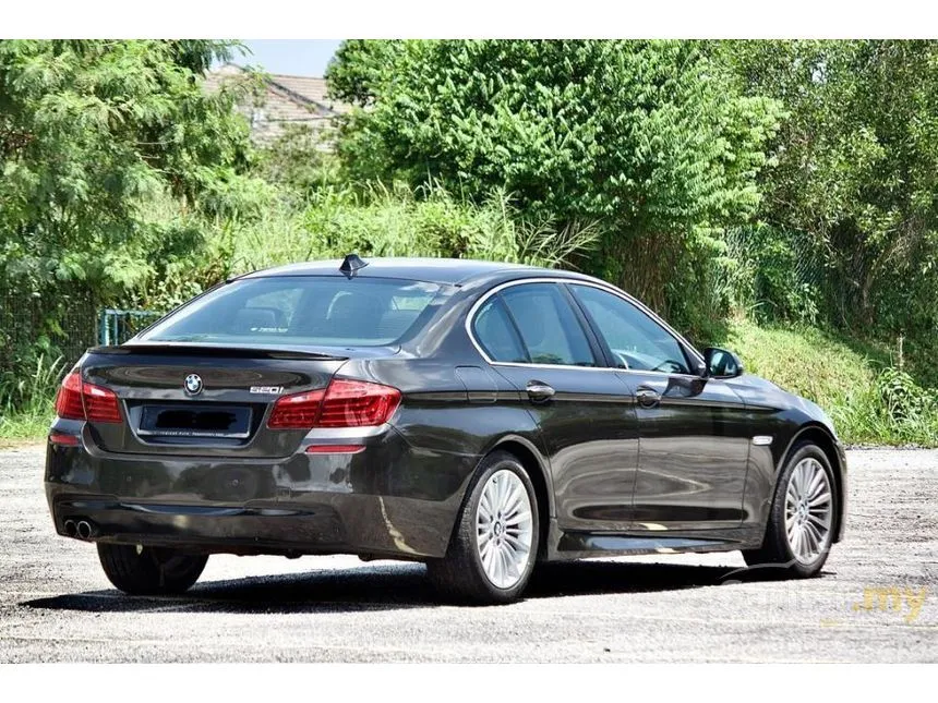 2014 BMW 520i Sedan