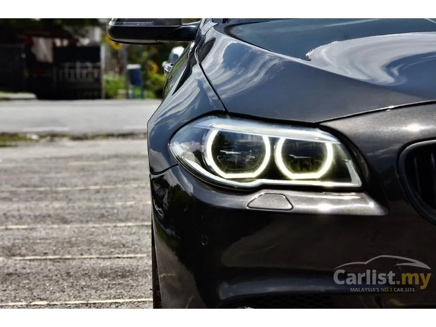 2014 BMW 520i Sedan