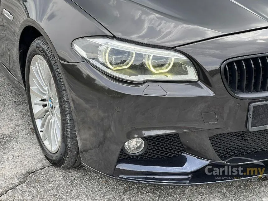 2014 BMW 520i Sedan