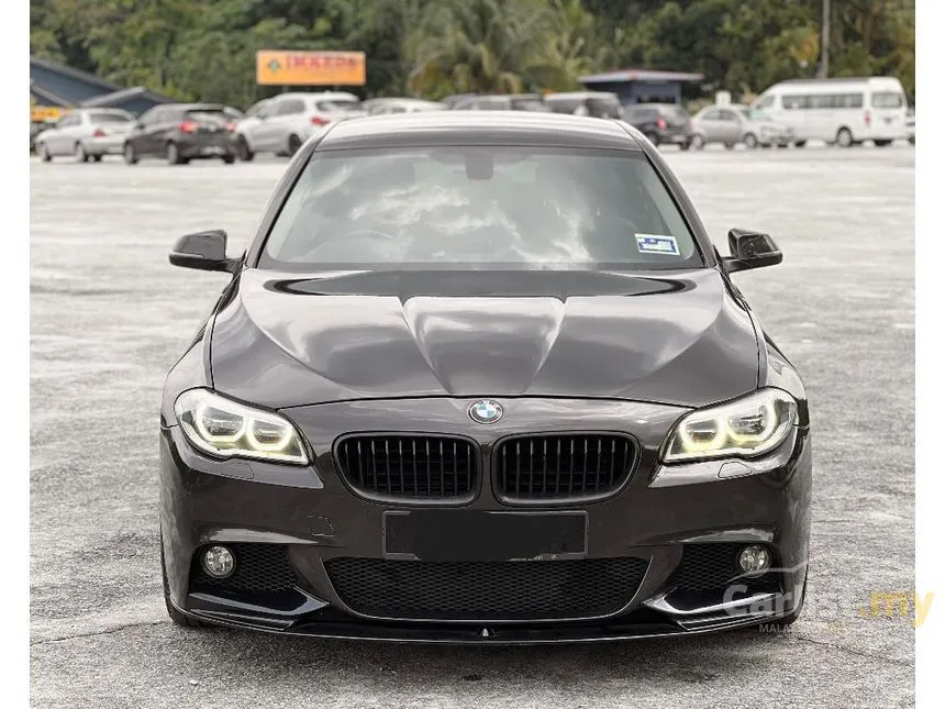 2014 BMW 520i Sedan