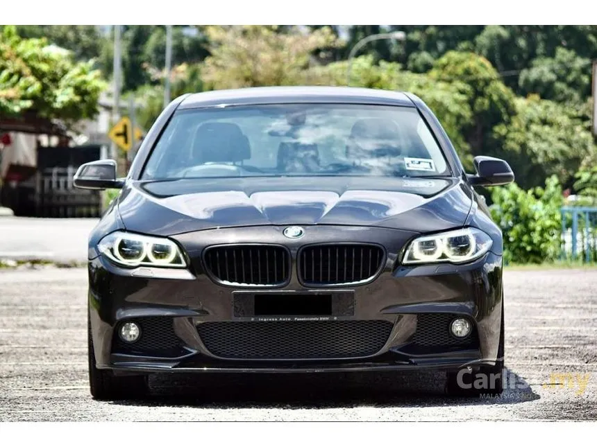 2014 BMW 520i Sedan