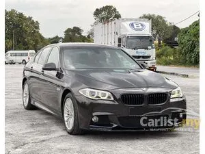 2014 BMW 520i 2.0 Sedan