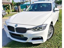 2013 BMW 320i 2.0 Luxury Line Sedan