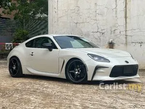 2022 Toyota 86 2.4 GR Coupe