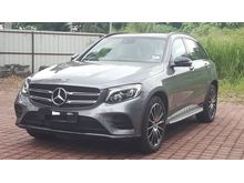 2018 Mercedes-Benz GLC250 2.0 4MATIC AMG (A) DEMO CAR
