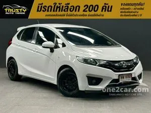 2015 Honda JAZZ 1.5 S Hatchback