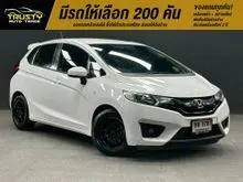 2015 Honda JAZZ 1.5 (ปี 14-22) S Hatchback