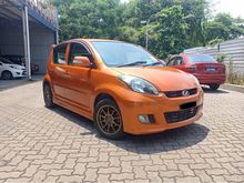2009 Perodua Myvi 1.3 SE Hatchback One Owner