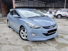2014 Hyundai Elantra 1.6 Sedan