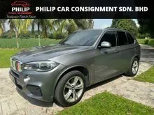 2017 BMW X5 XDRIVE40E Tiptop Condition Masih Boleh Loan Lagi