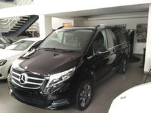 2016 Mercedes-Benz V220 2.1 d Van Wagon