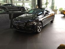 BEST PRICE 2019 Mercedes-Benz E300 2.0 Avantgarde SportStyle Sedan