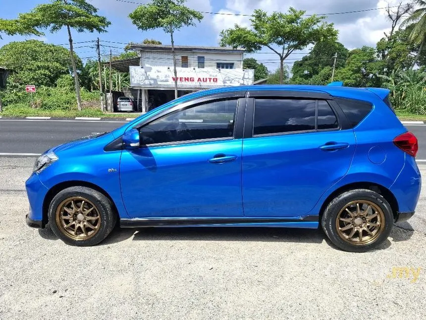 2021 Perodua Myvi G Hatchback