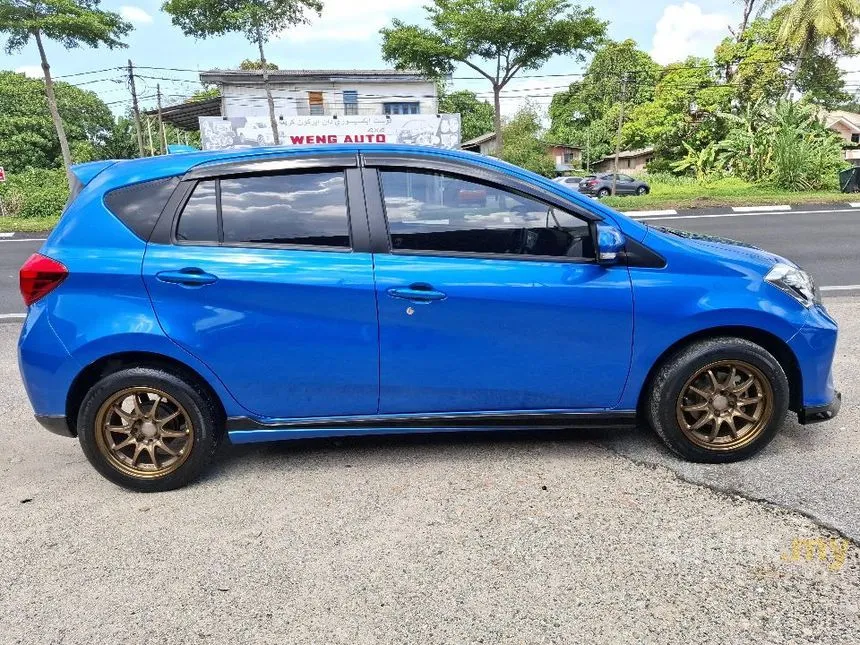 2021 Perodua Myvi G Hatchback