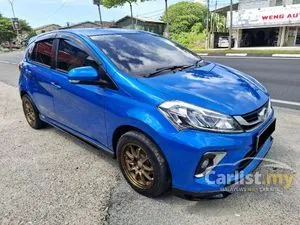 2021 Perodua Myvi 1.3 G Hatchback